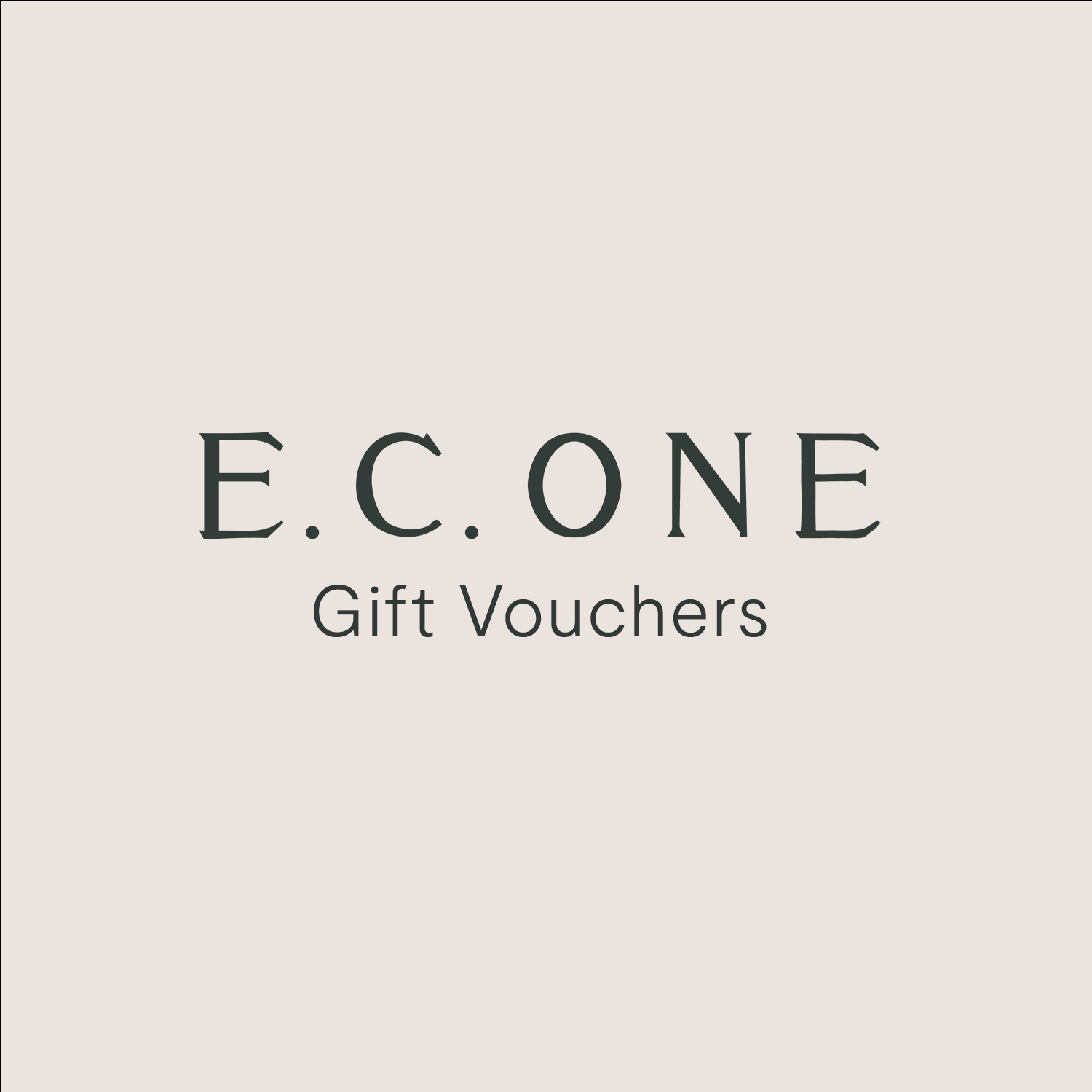 e-Gift Card