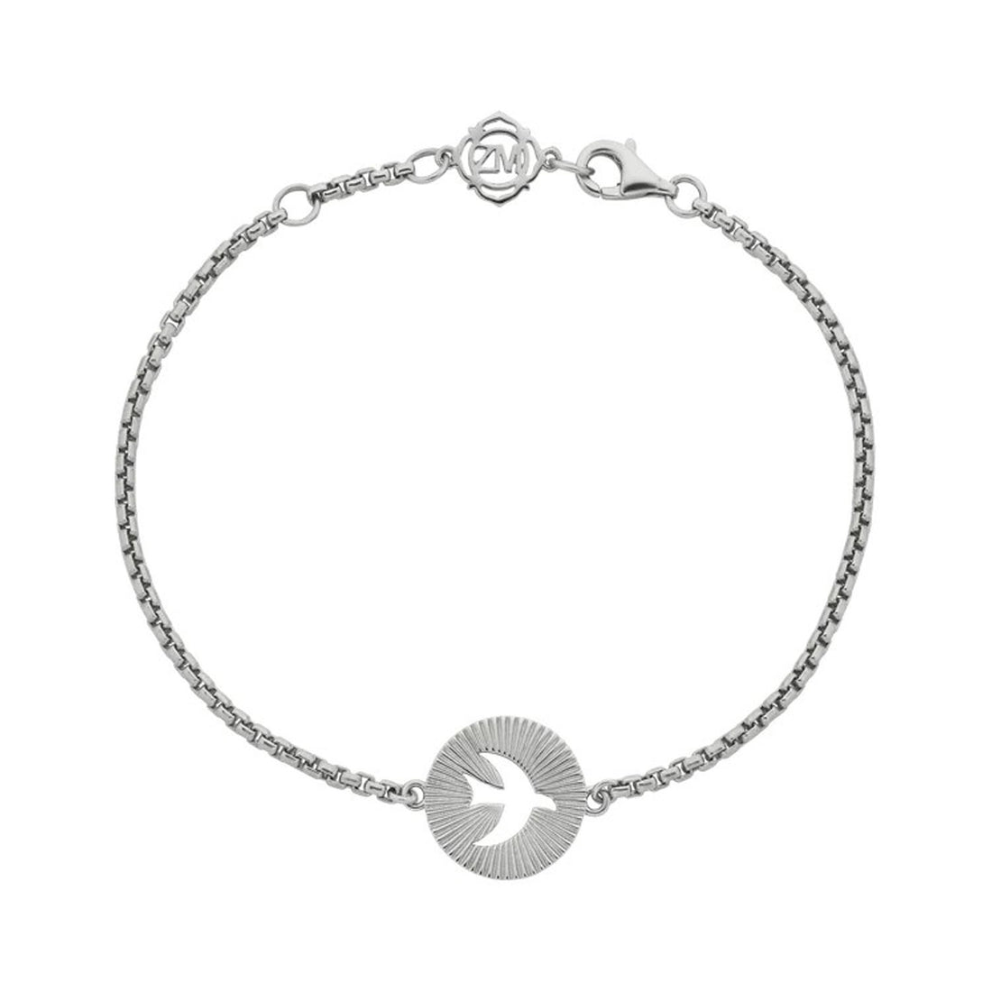 MOONBIRD Bracelet Silver